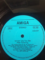 Peter Tschernig – Ich Fahr' Das Taxi 408