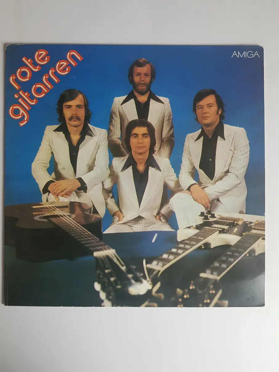 Rote Gitarren – Rote Gitarren