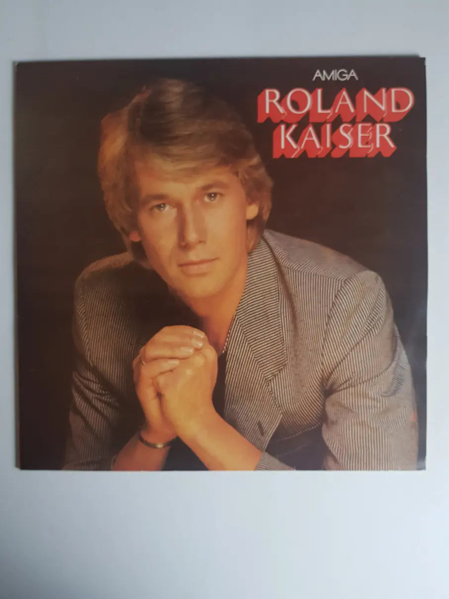 Roland Kaiser – Roland Kaiser
