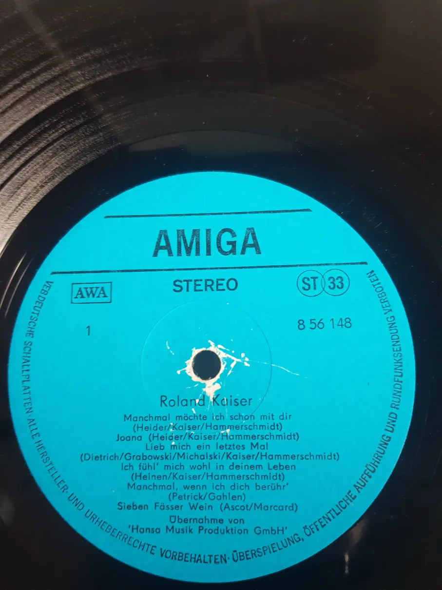 Roland Kaiser – Roland Kaiser