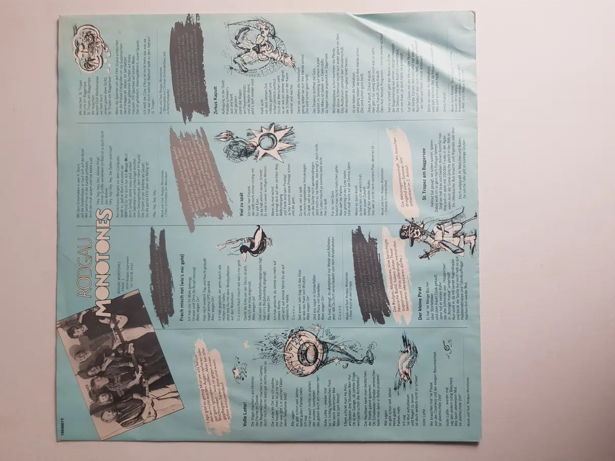 Rodgau Monotones – Volle Lotte!