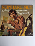 Reinhard Mey – Aus Meinem Tagebuch