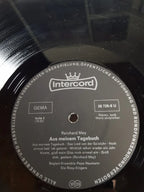 Reinhard Mey – Aus Meinem Tagebuch