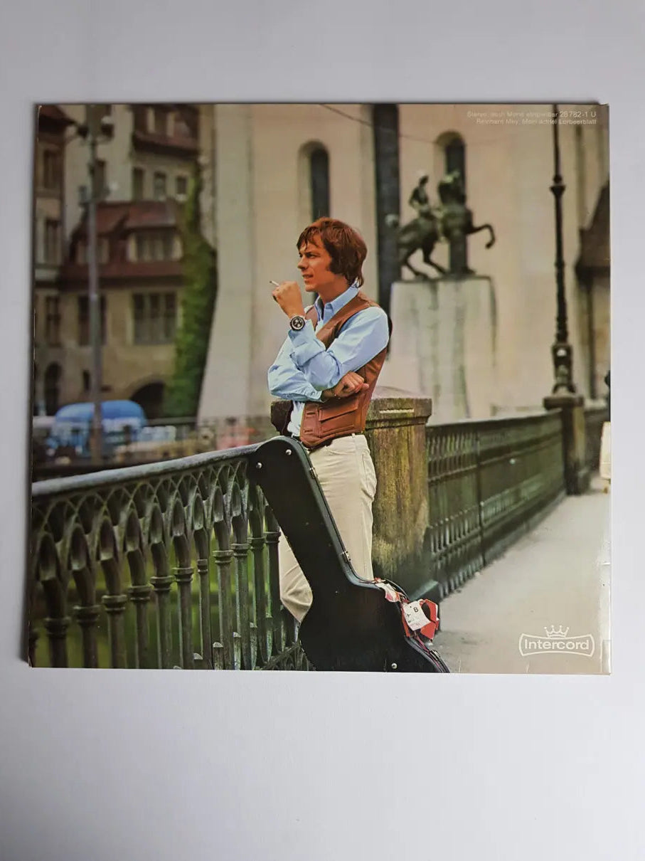 Reinhard Mey – Mein Achtel Lorbeerblatt