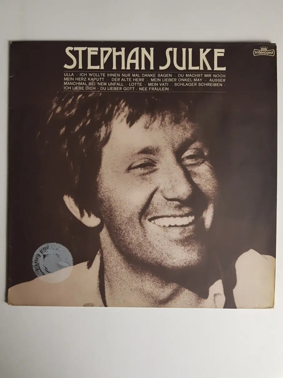 Stephan Sulke – Stephan Sulke