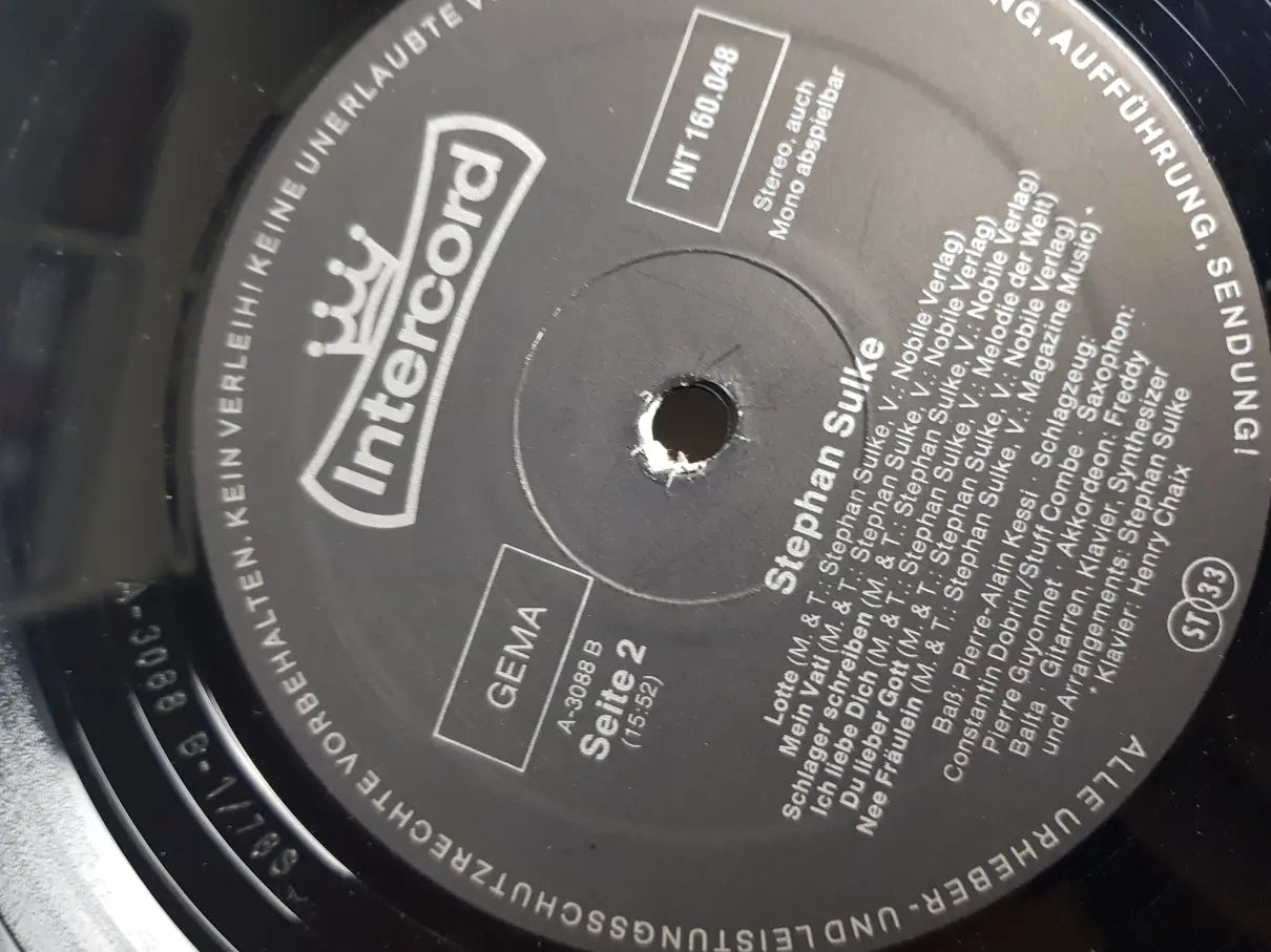 Stephan Sulke – Stephan Sulke