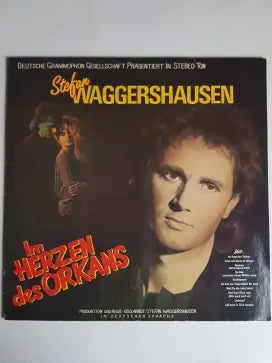 Stefan Waggershausen – Im Herzen Des Orkans