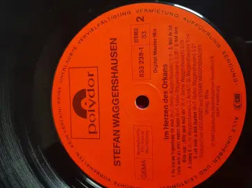 Stefan Waggershausen – Im Herzen Des Orkans