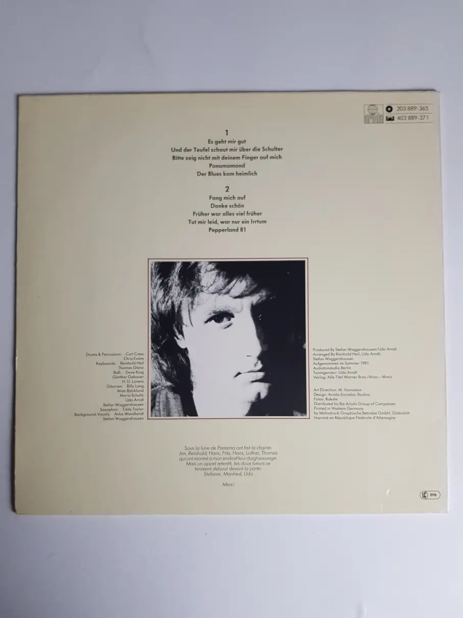 Stefan Waggershausen – Fang Mich Auf