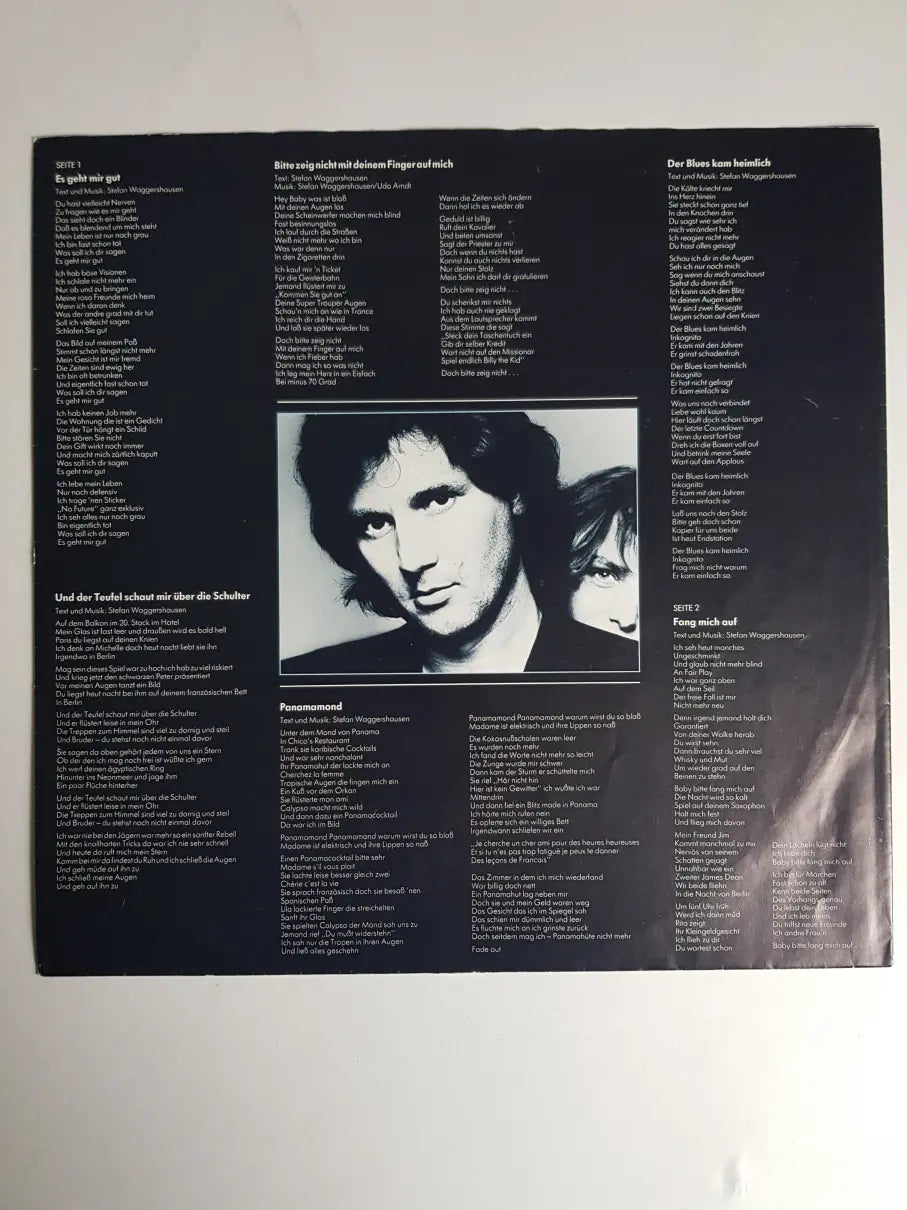 Stefan Waggershausen – Fang Mich Auf