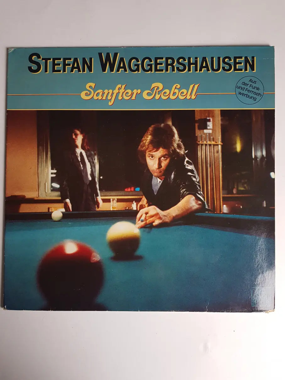 Stefan Waggershausen – Sanfter Rebell