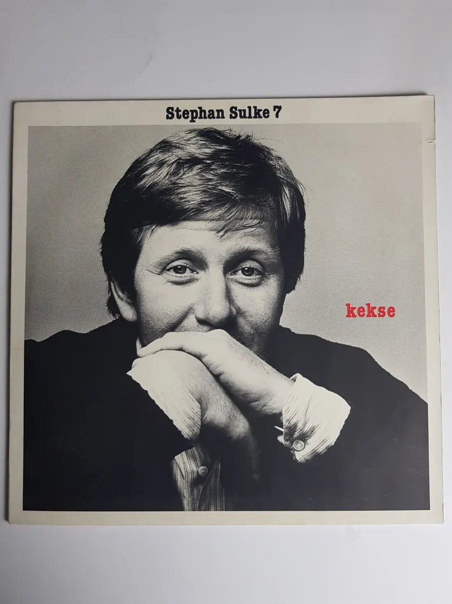 Stephan Sulke – Stephan Sulke 7 - Kekse