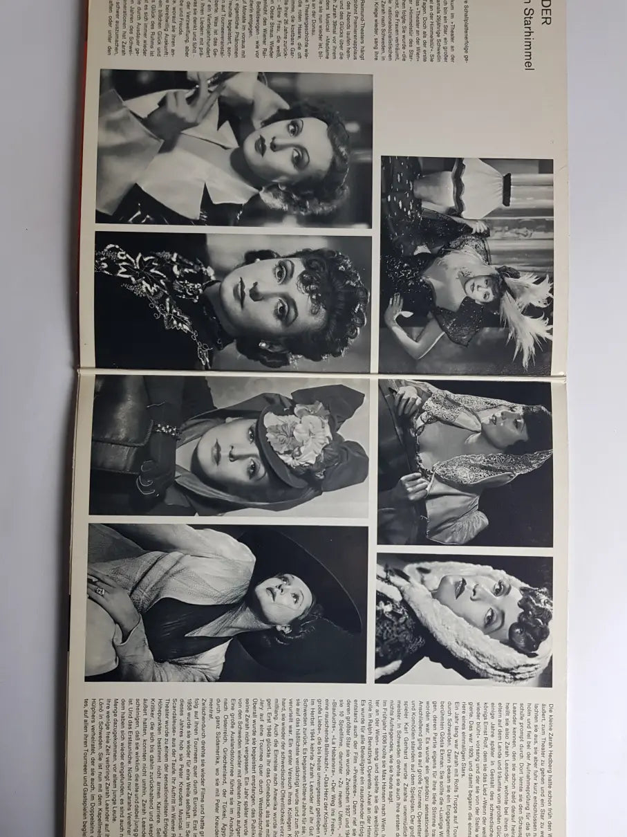 Zarah Leander – Ihre Großen Erfolge