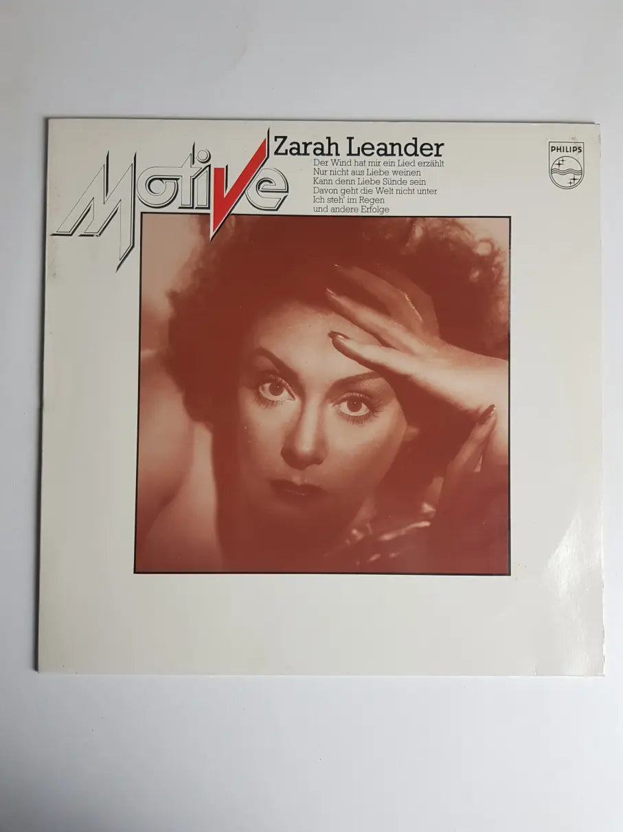 Zarah Leander – Zarah Leander