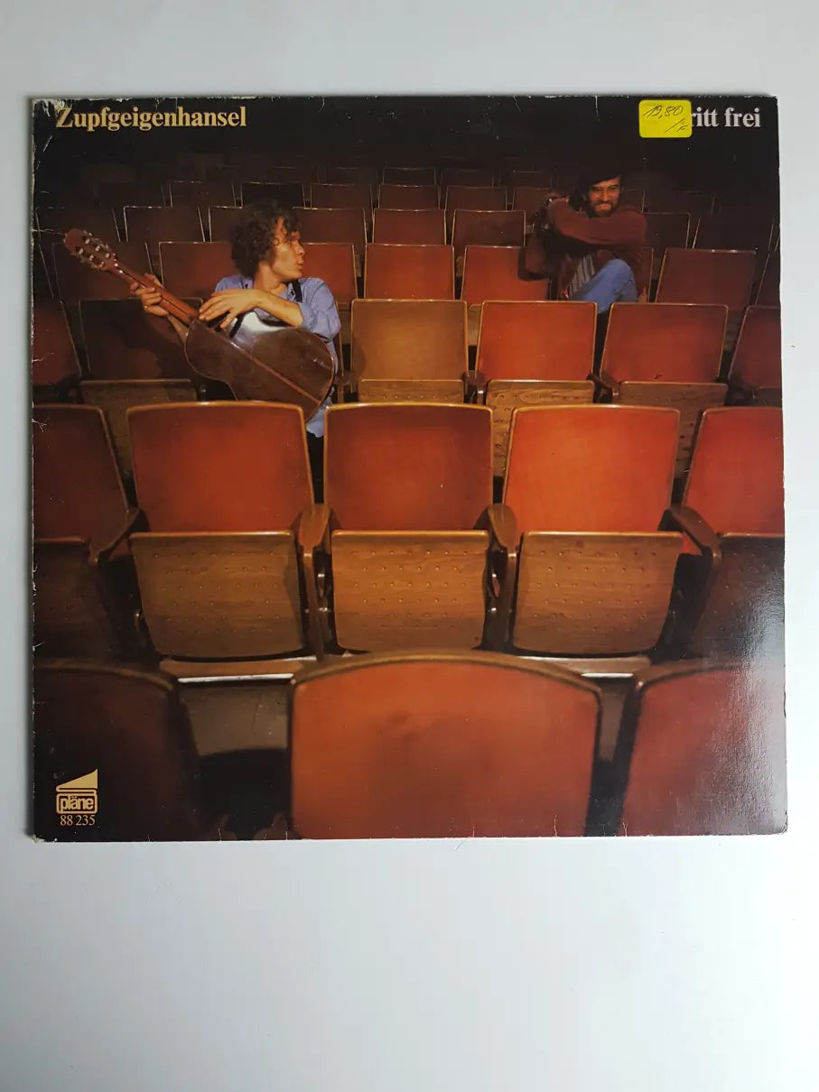 Zupfgeigenhansel – Eintritt Frei