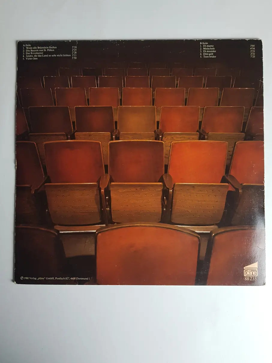 Zupfgeigenhansel – Eintritt Frei