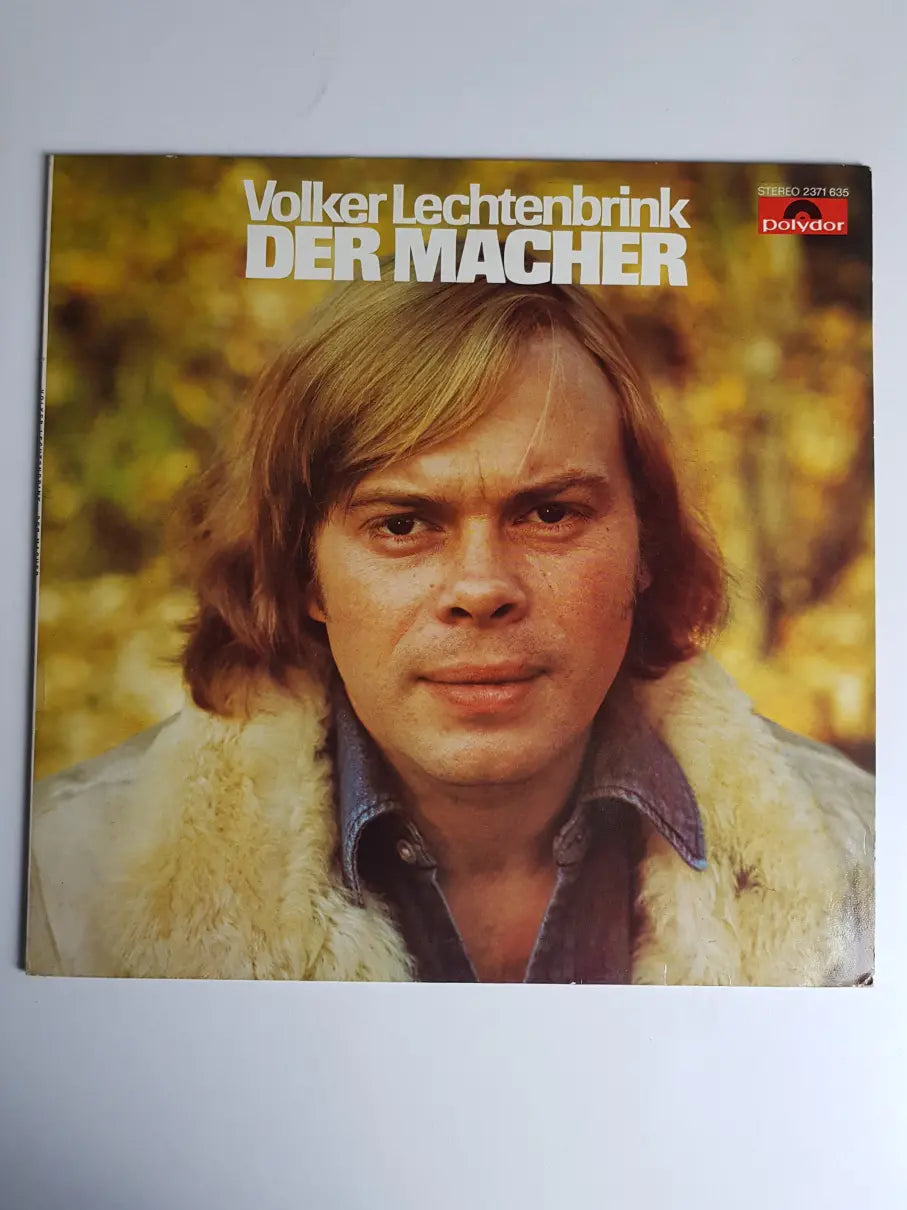 Volker Lechtenbrink – Der Macher