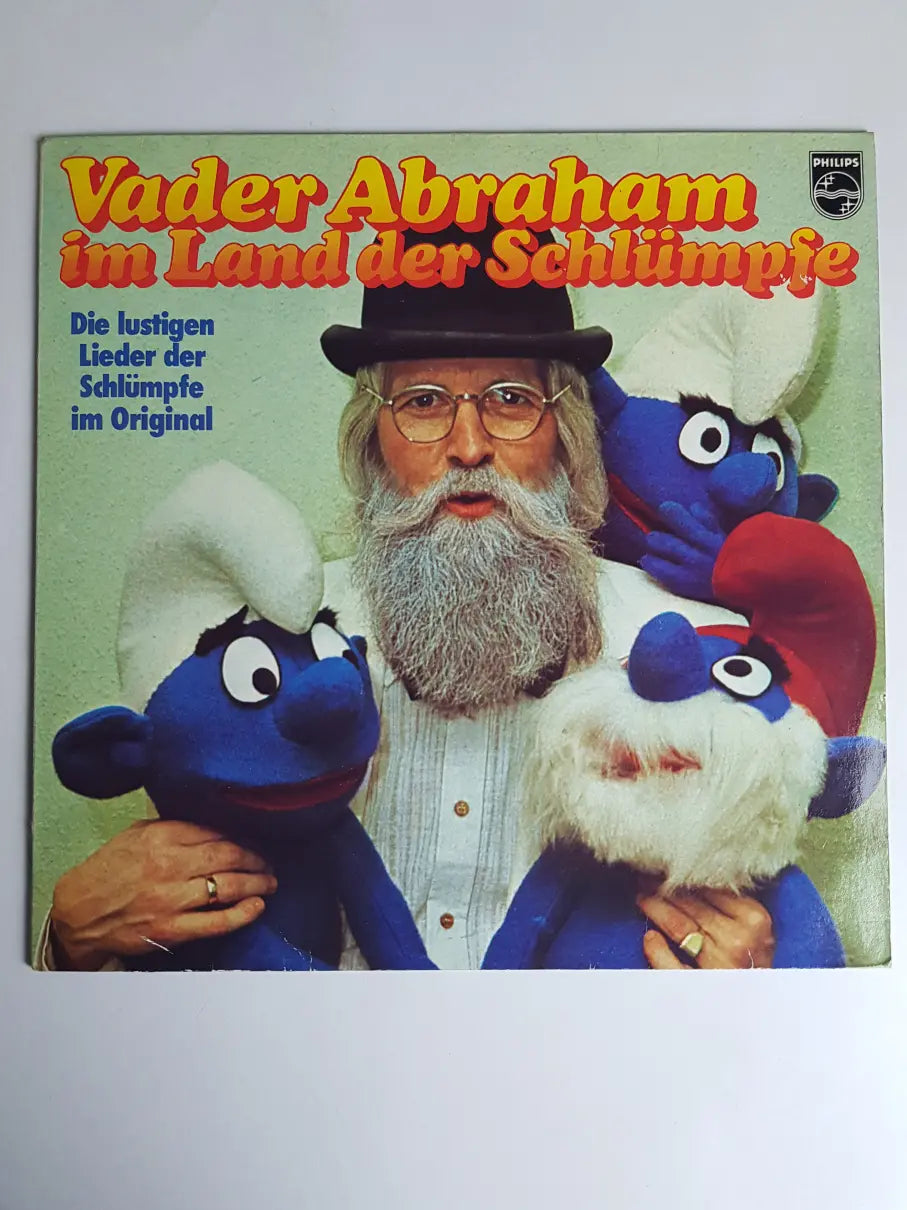 Vader Abraham – Im Land Der Schlümpfe