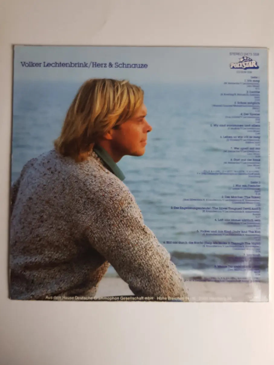 Volker Lechtenbrink – Herz & Schnauze - Seine Größten Erfolge