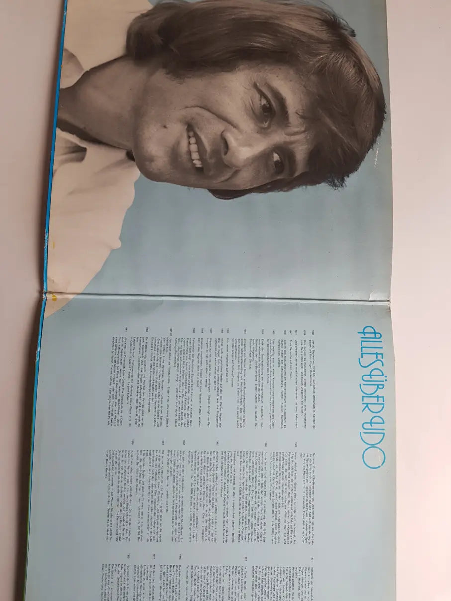 Udo Jürgens – Starportrait