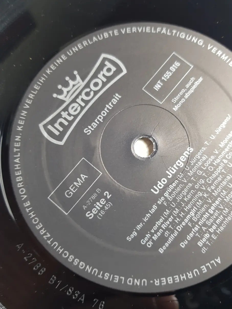 Udo Jürgens – Starportrait