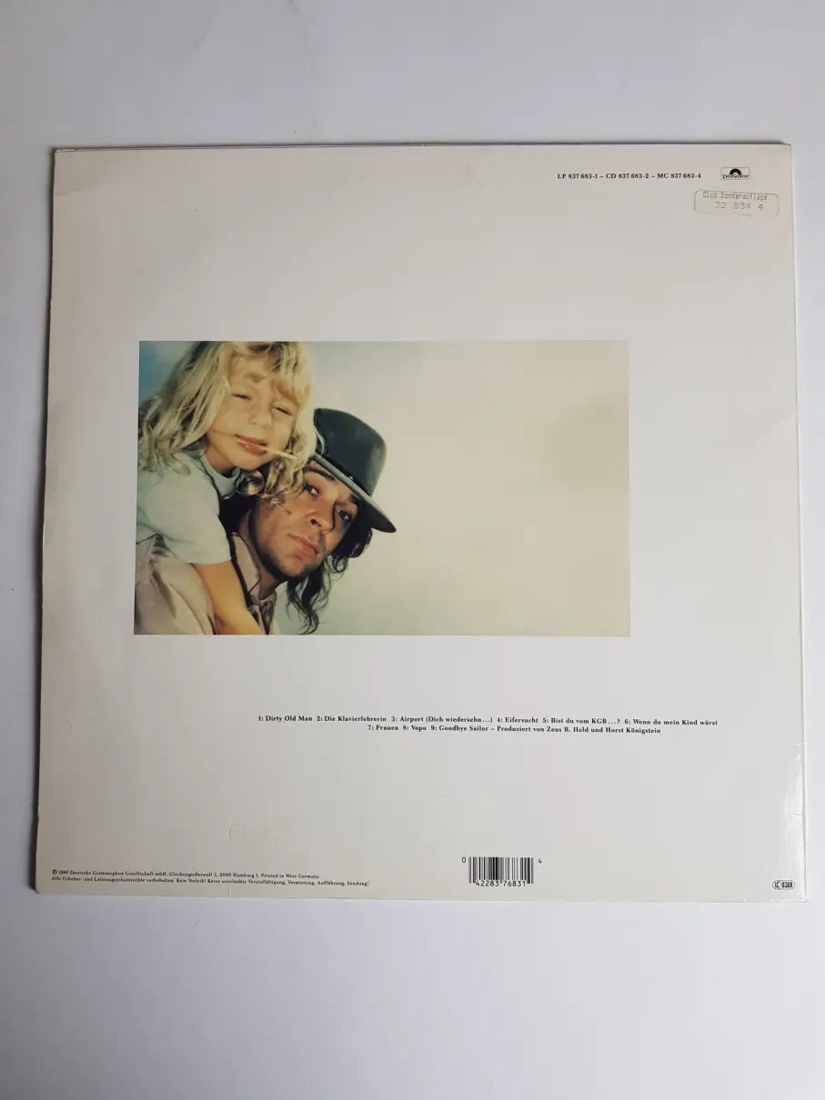 Udo Lindenberg – CasaNova