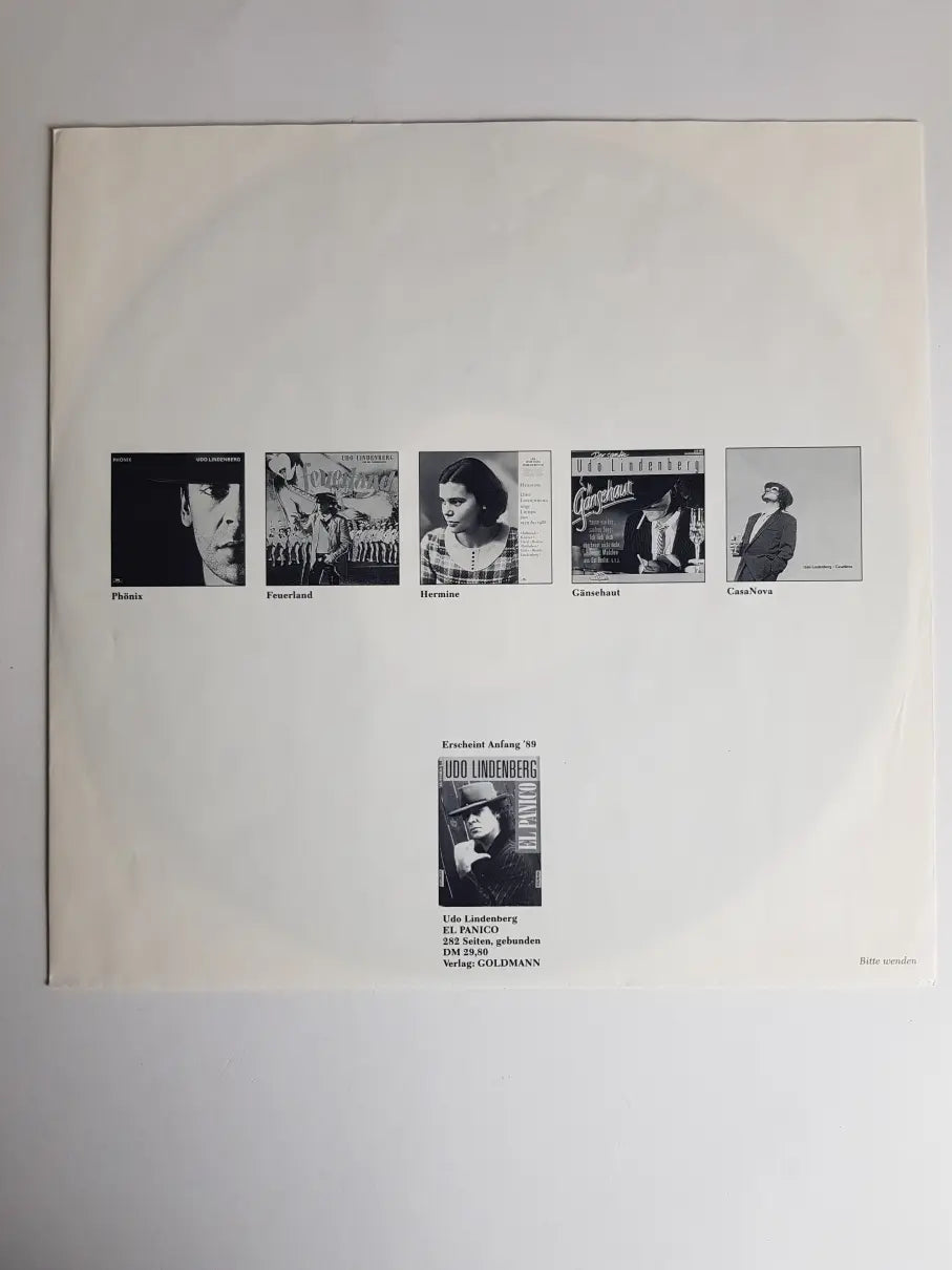 Udo Lindenberg – CasaNova