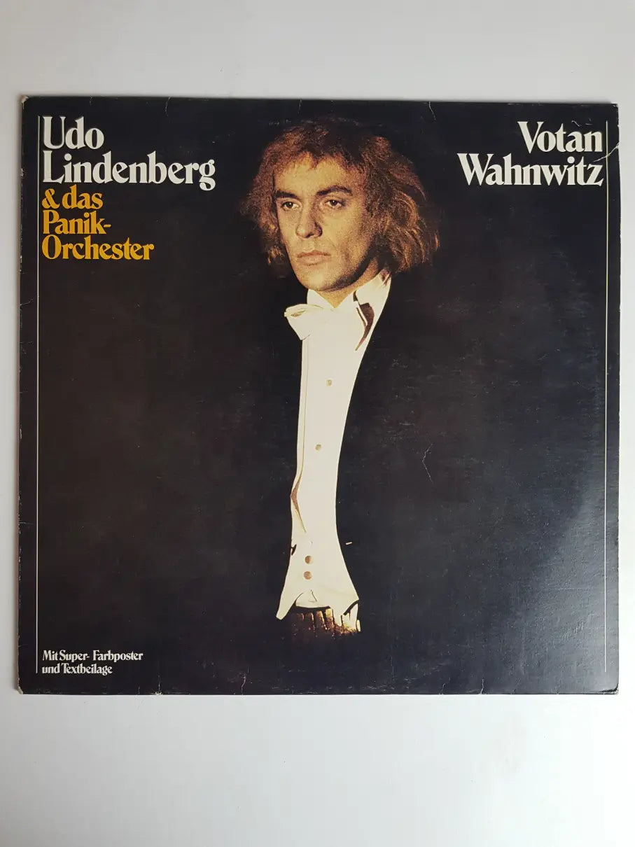 Udo Lindenberg & Das Panik-Orchester – Votan Wahnwitz