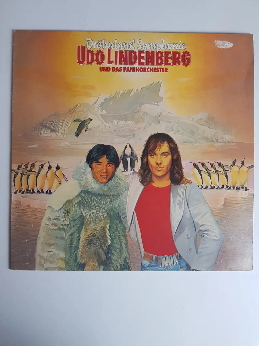 Udo Lindenberg Und Das Panikorchester – Dröhnland Symphonie
