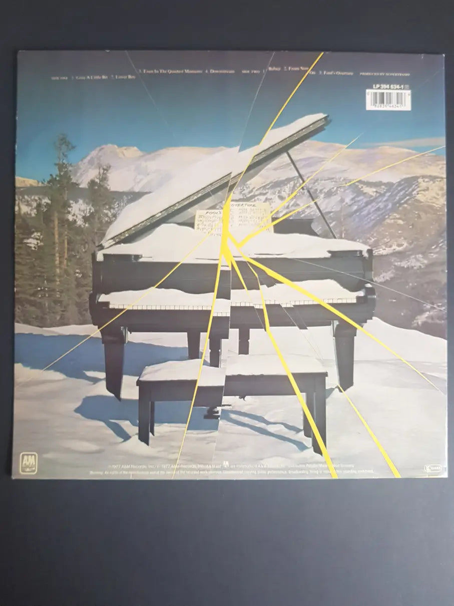 Supertramp – Even In The Quietest Moments...