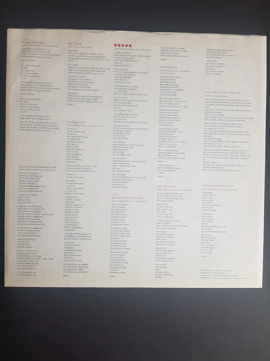 Juliane Werding – Tarot