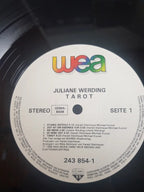 Juliane Werding – Tarot