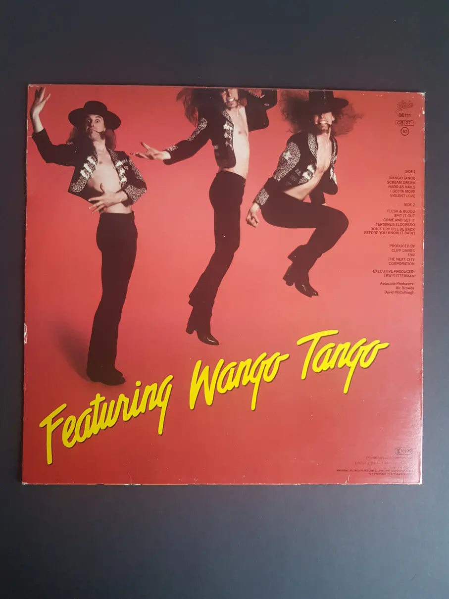 Ted Nugent – Scream Dream