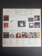 Ted Nugent – Scream Dream