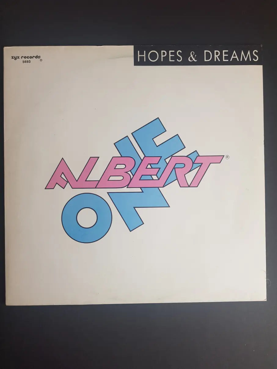 Albert One – Hopes & Dreams