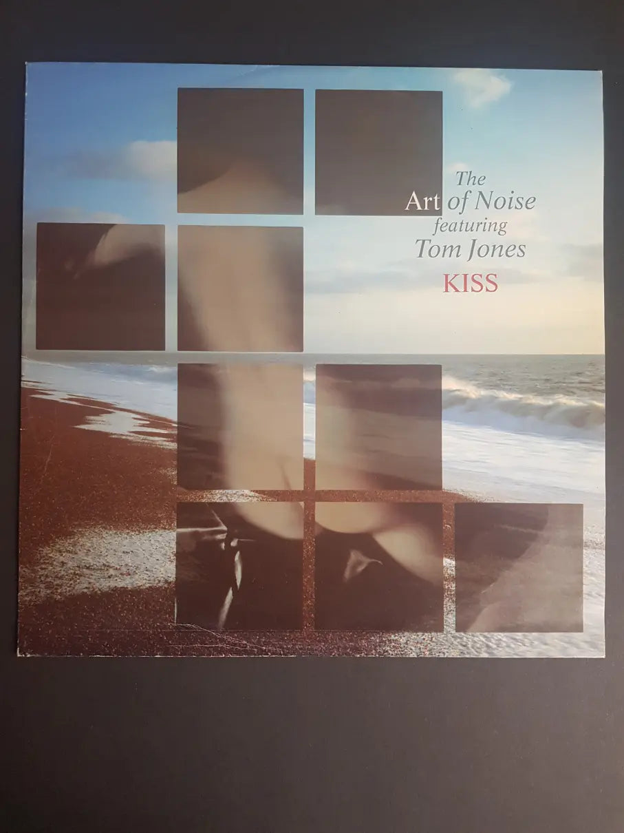 The Art Of Noise Featuring Tom Jones – Kiss