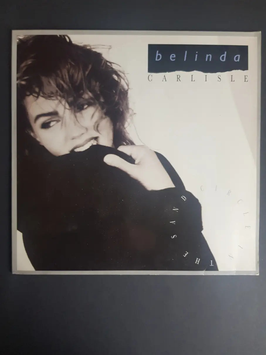 Belinda Carlisle – Circle In The Sand
