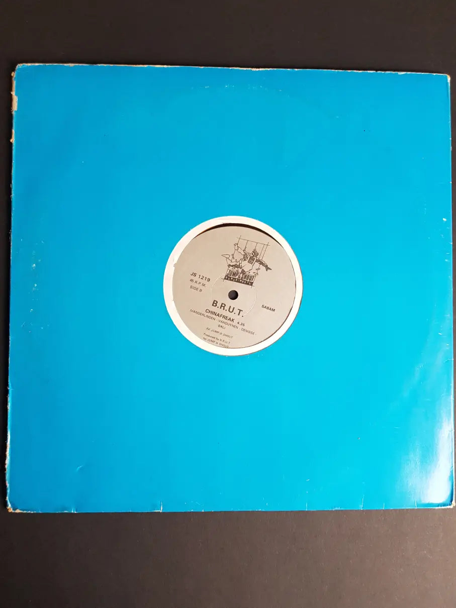 B.R.U.T. – Give Me The Night