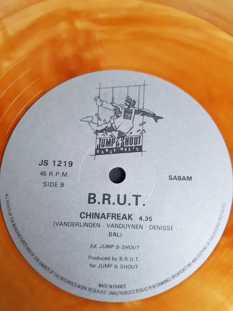 B.R.U.T. – Give Me The Night