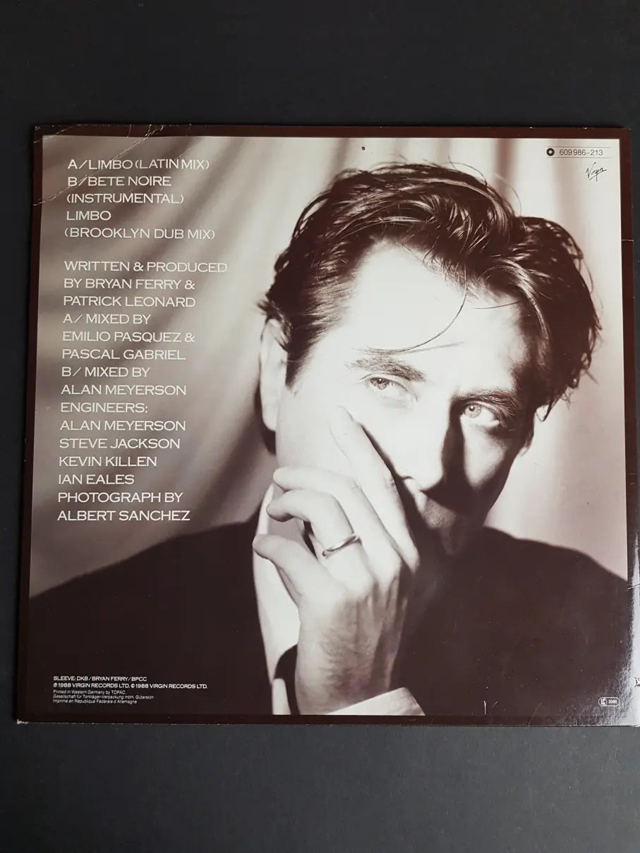 Bryan Ferry – Limbo