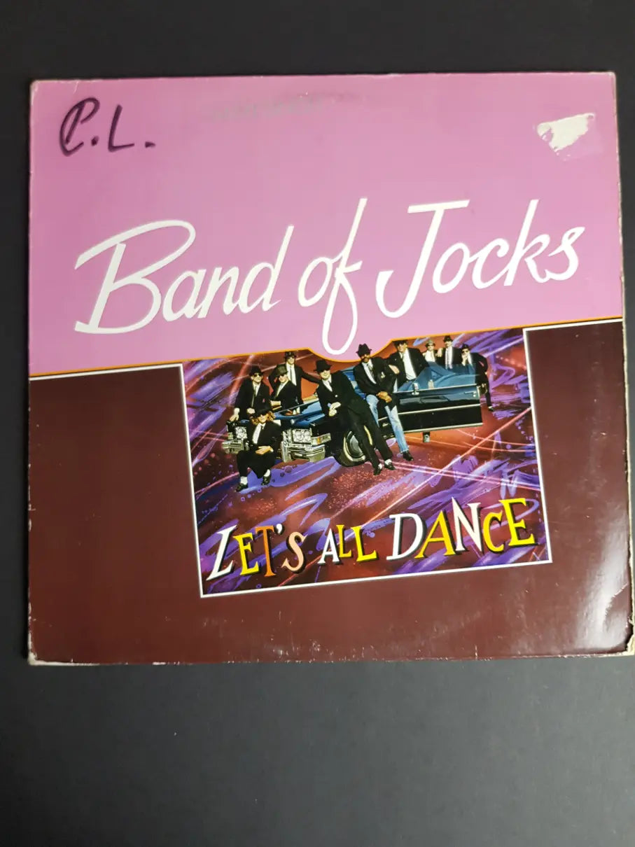 Band Of Jocks – Let's All Dance