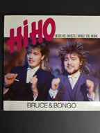 Bruce & Bongo – Hi Ho (Heigh Ho - Whistle While You Work)