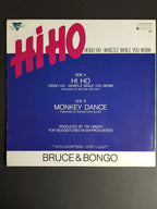 Bruce & Bongo – Hi Ho (Heigh Ho - Whistle While You Work)