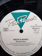 Bruce & Bongo – Hi Ho (Heigh Ho - Whistle While You Work)