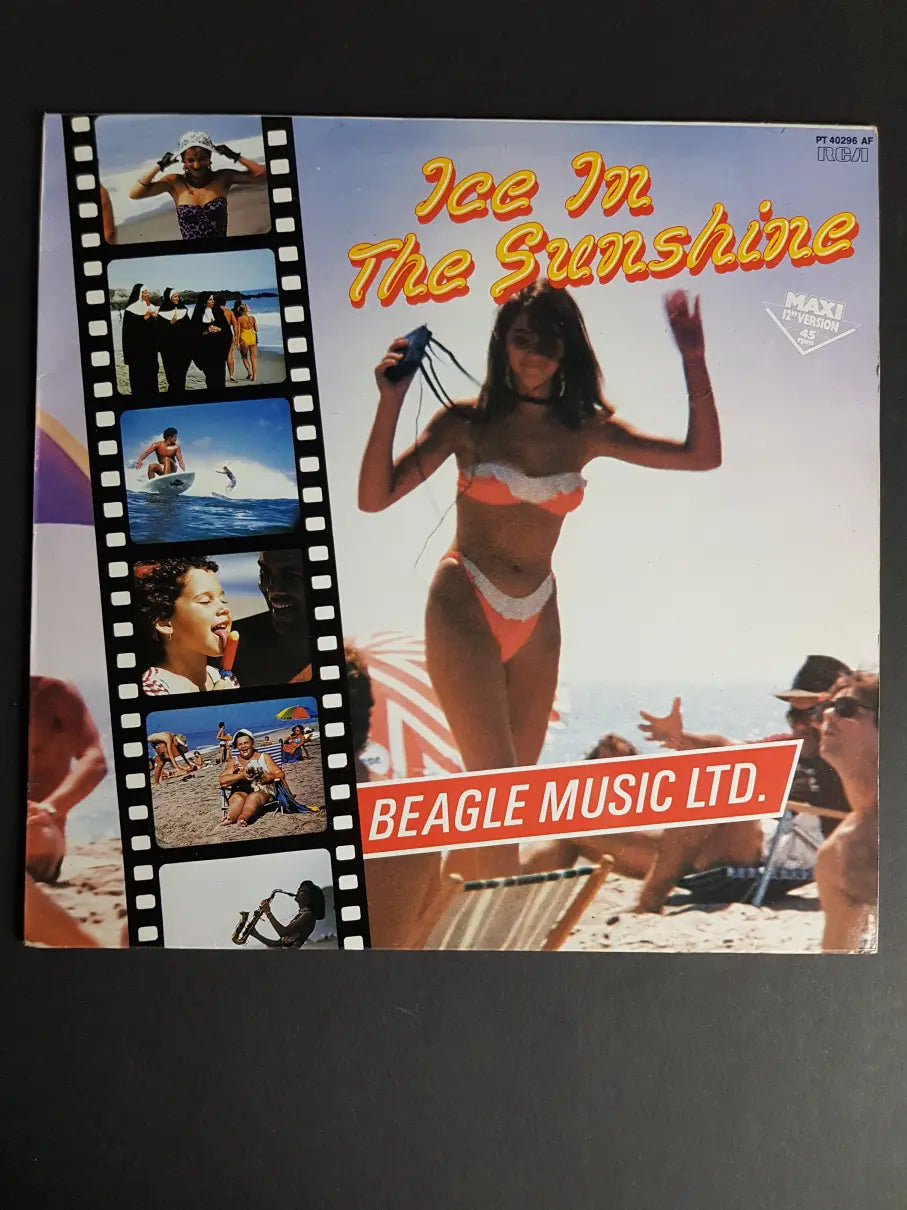 Beagle Music Ltd. – Ice In The Sunshine