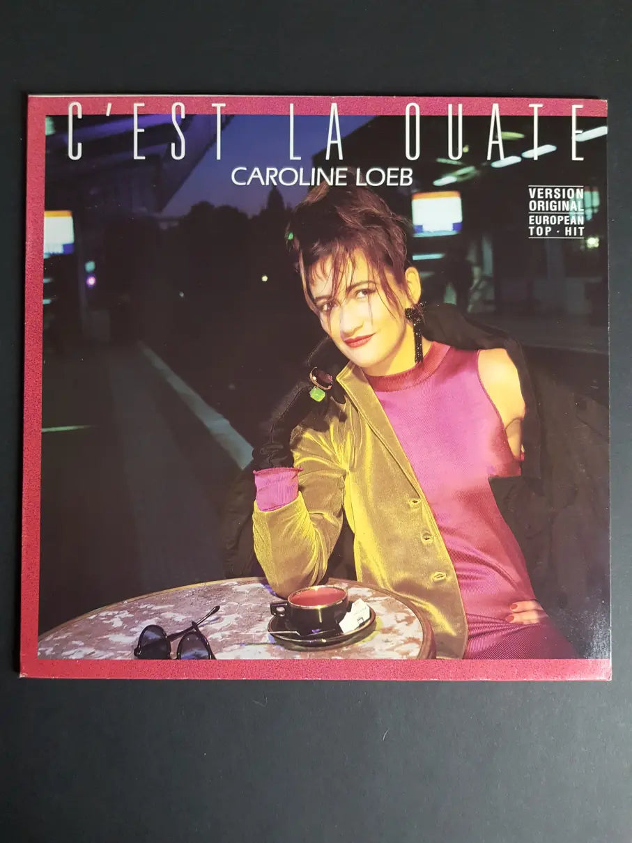 Caroline Loeb – C'est La Ouate