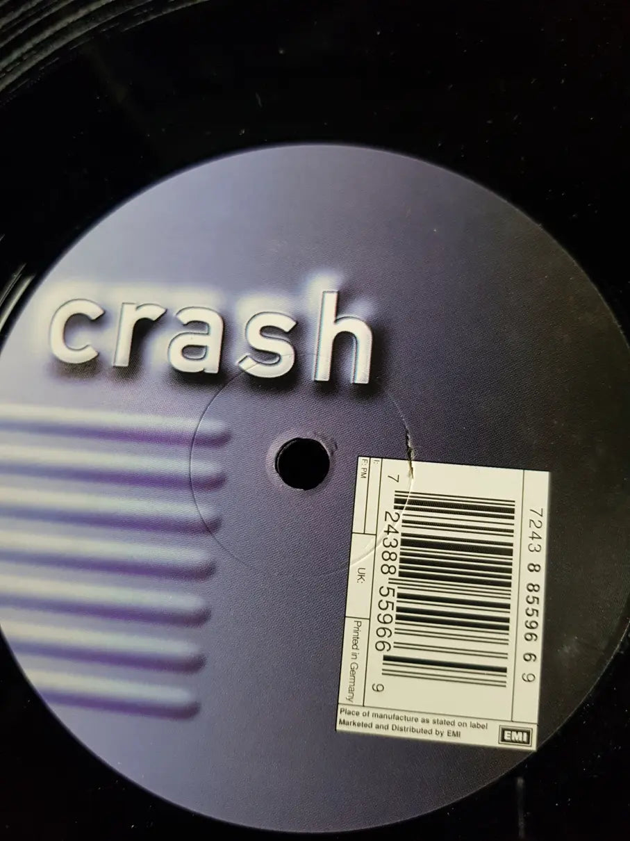 Crash Featuring Gil Montpeirous – Get My Love