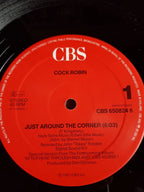 Cock Robin ‎– Just Around The Corner (Special Version)