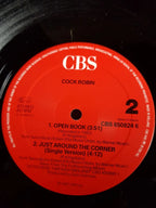 Cock Robin ‎– Just Around The Corner (Special Version)