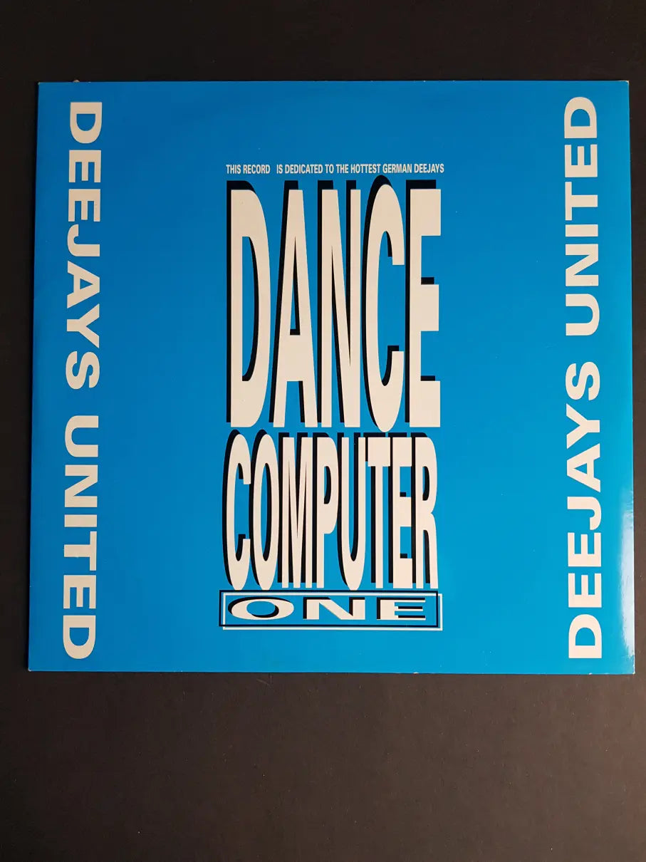 Deejays United – Dance Computer One